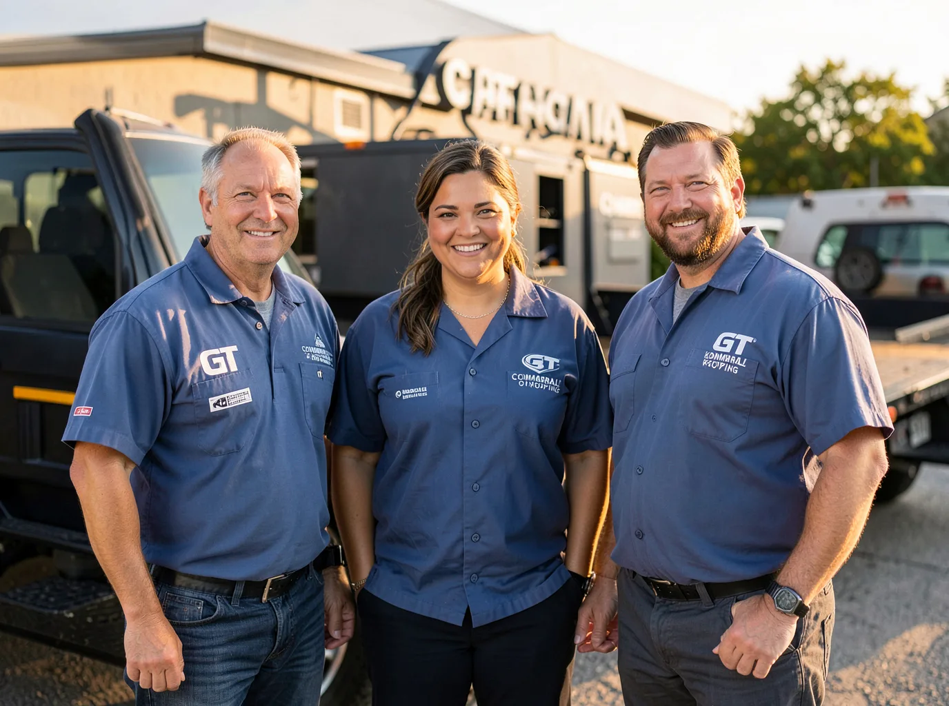 Flat Roof Repair company in Floris, IA